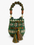 GUANABANA CROSS BODY M BAG JADE 