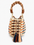 GUANABANA CROSS BODY M BAG PEACH MULTI 