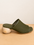 HUMA BLANCO MILLA OLIVE JUTE 