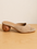 HUMA BLANCO NOA SUEDE MULE 