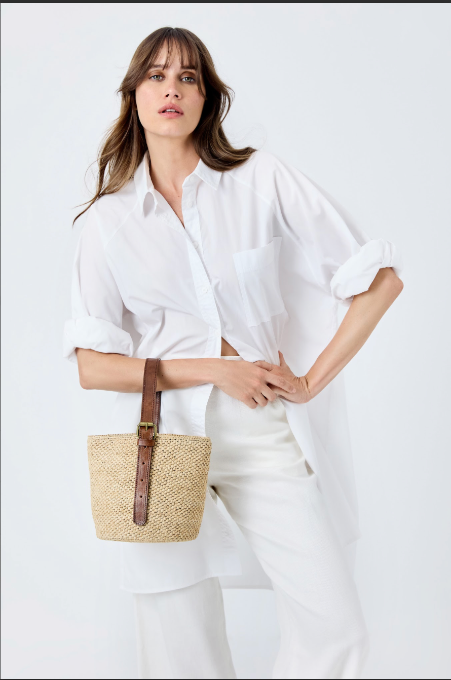 IBELIV LOVA BUCKET BAG 