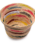 IBELIV Raffia cloche hat 