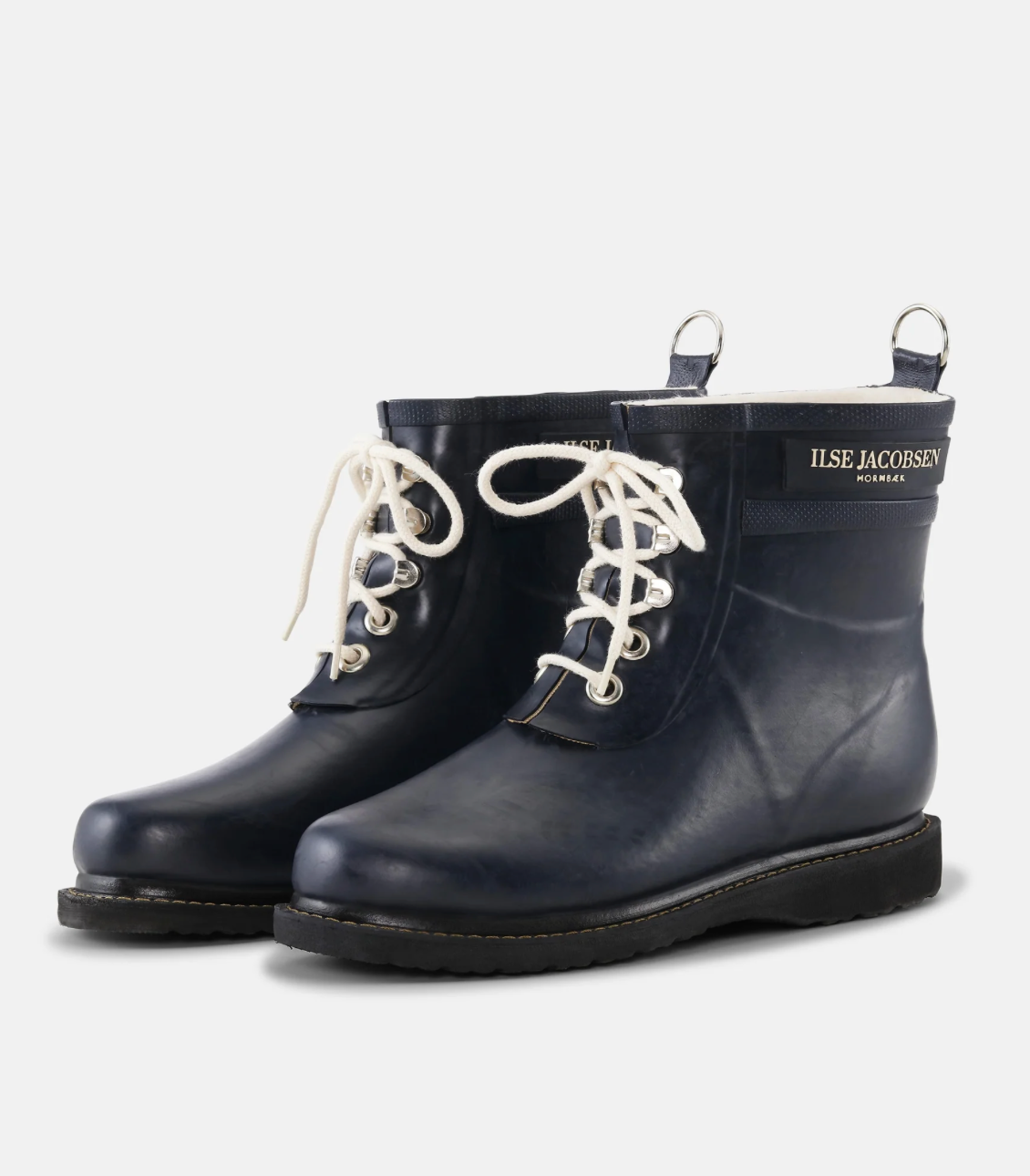 ILSE JACOBSEN RUB2 DARK INDIGO BOOT 