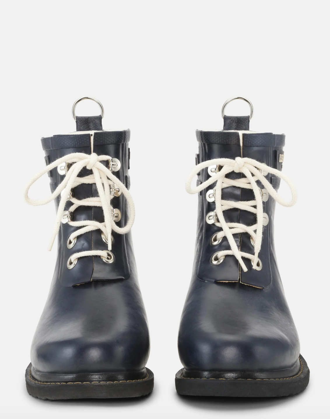 ILSE JACOBSEN RUB2 DARK NAVY BOOT 