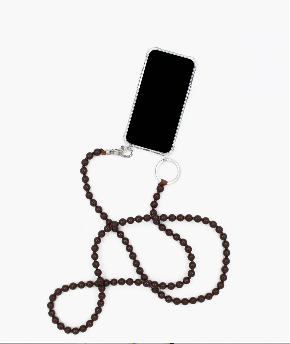 INA SEIFART HANDYKETTE BROWN 
