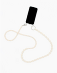 INA SEIFART OPAL PERLENZICKZACK PHONE NECKLACE 