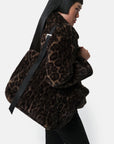 APPARIS: ESTI LEOPARD TOTE