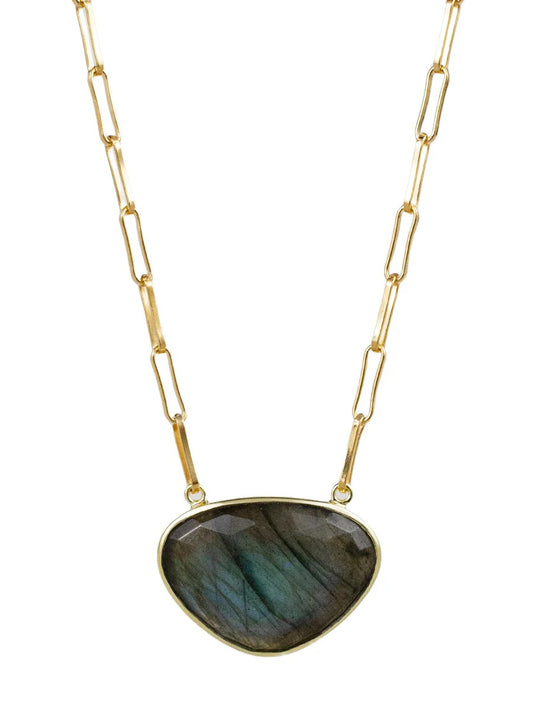 LULU Designs: Ember Necklace