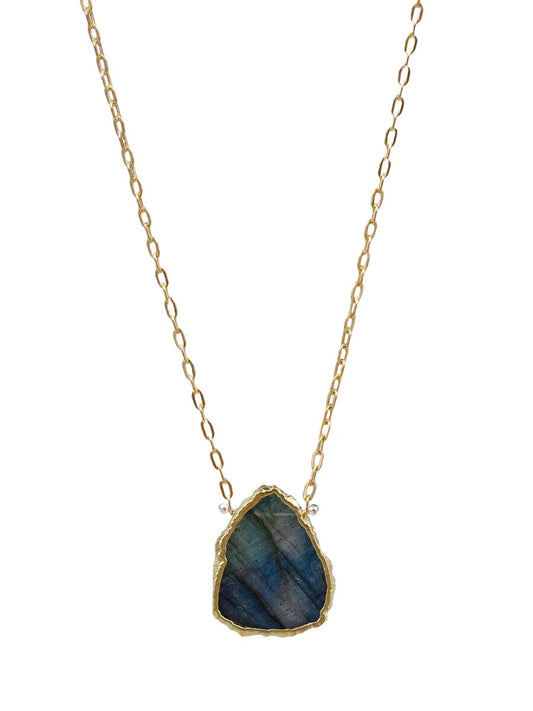 LULU Designs: Atlantis Necklace