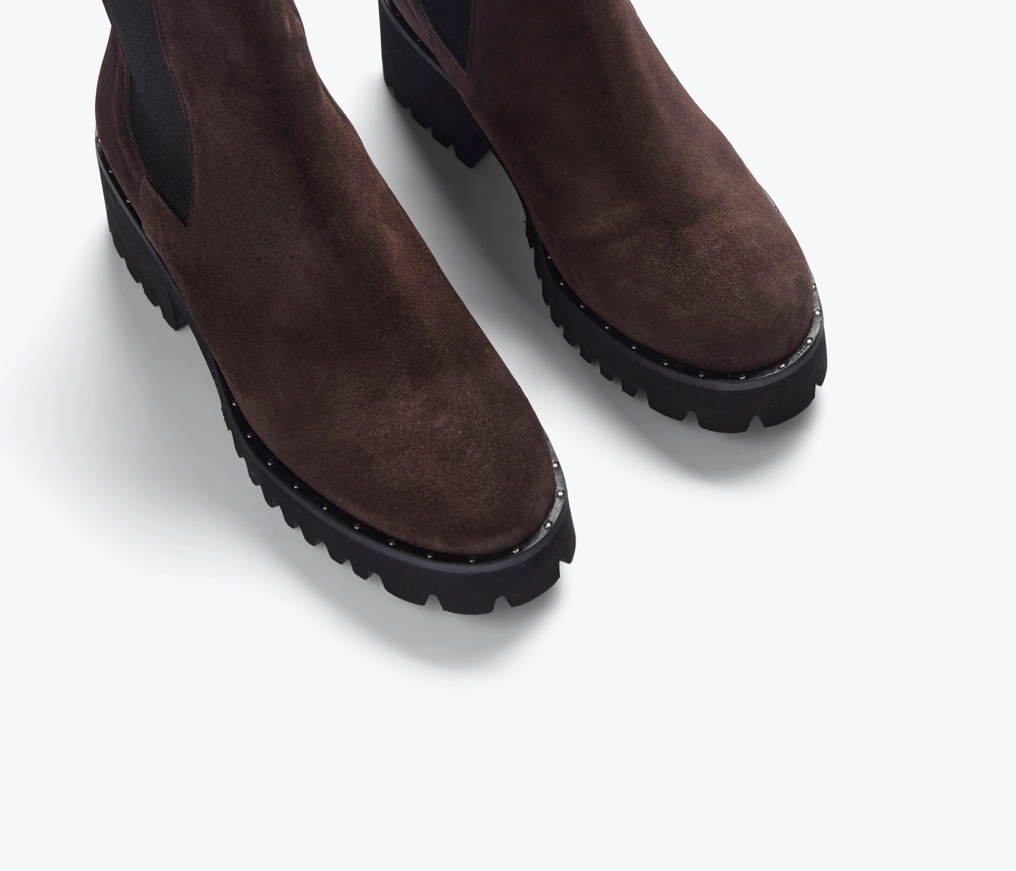 FRĒDA SALVADOR: BROOKE SUEDE RAIN RESISTANT BOOT