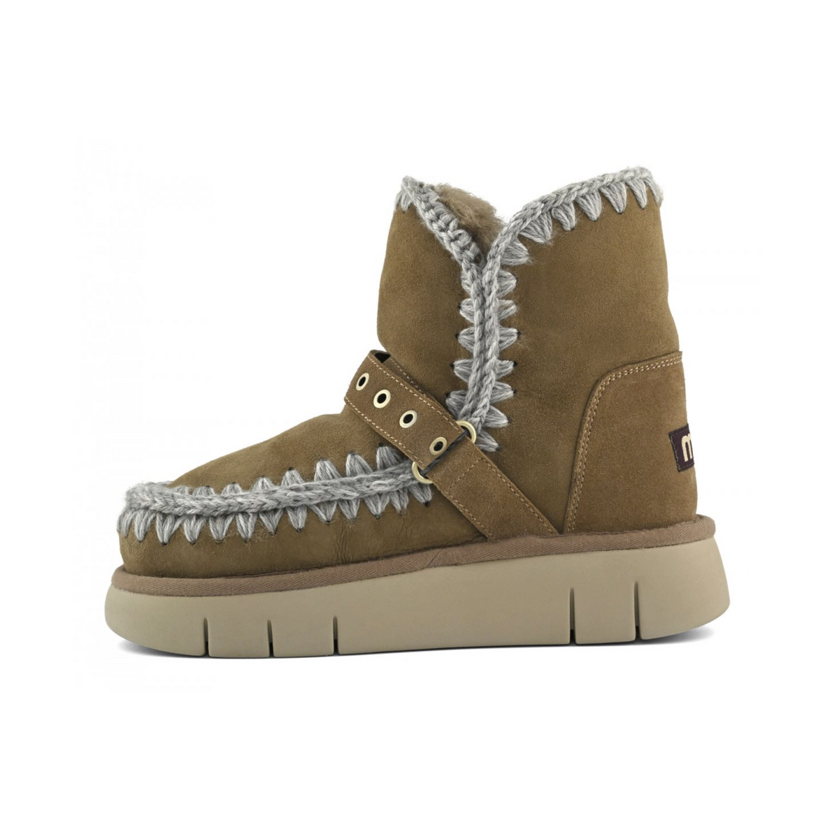 Inner Sideview of Mou Eskimo Bounce Boot 