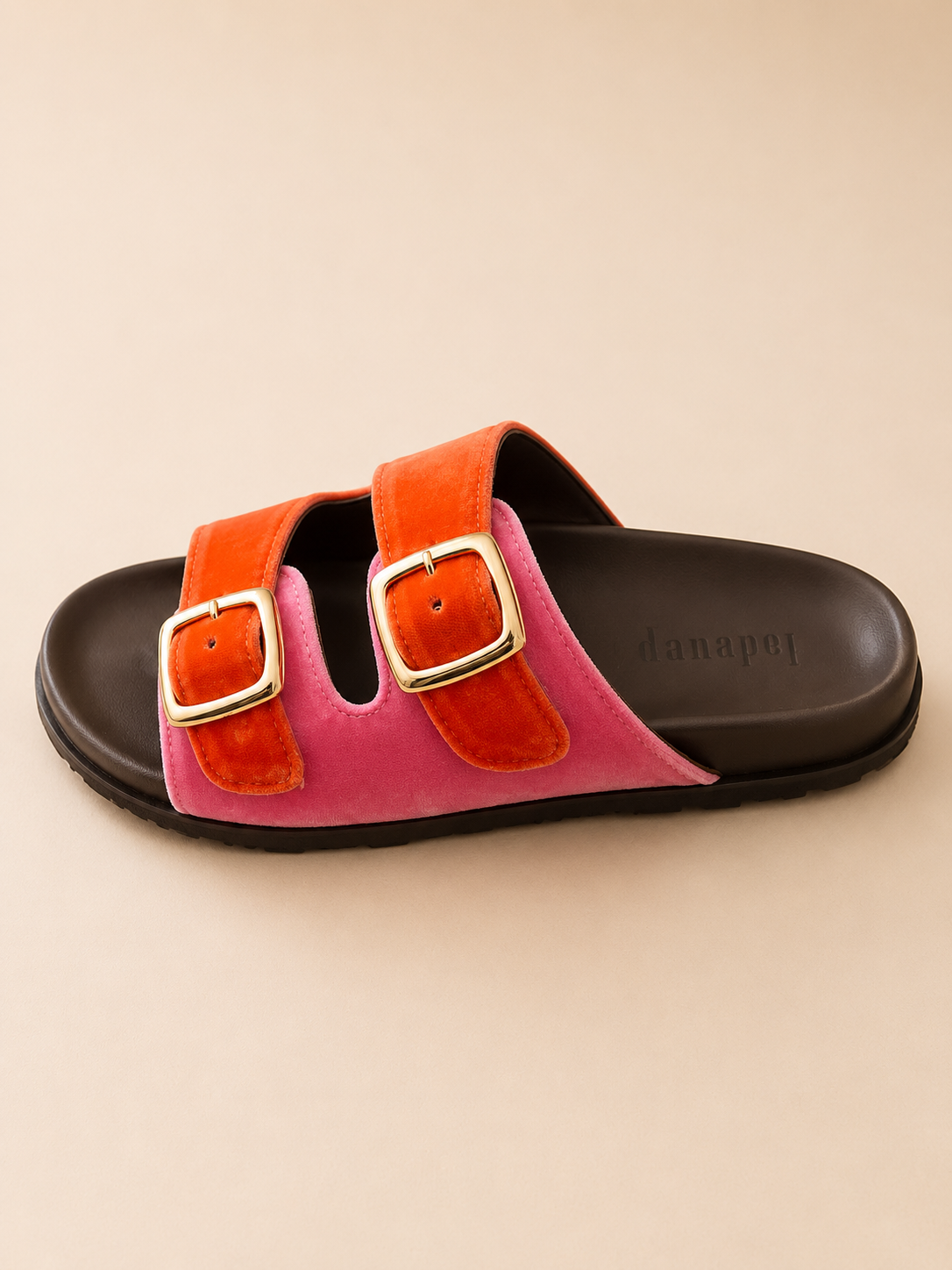 LANAPO VELVET ARANCIO PINK FOLLONICA 