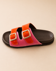 LANAPO VELVET ARANCIO PINK FOLLONICA 