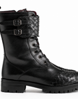 La Scarpetta di Venere Berlino Lace-Up Ankle Boot