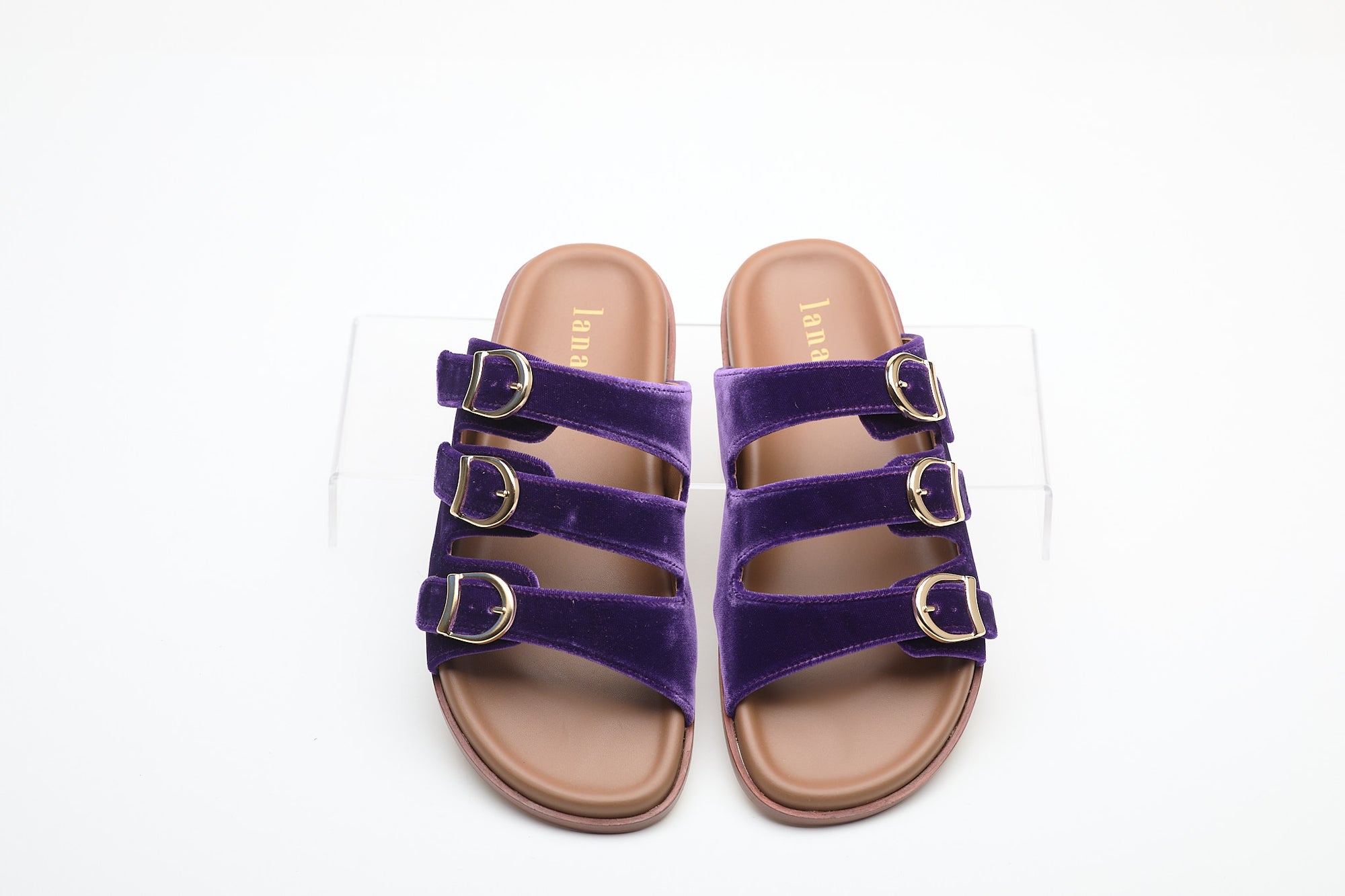 Lanapo Pianosa Velvet Violet 
