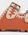 MOU DEEP ORANGE EVA SLIDE 