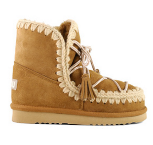 Mou Eskimo 18 Scoubidou Lace Boot