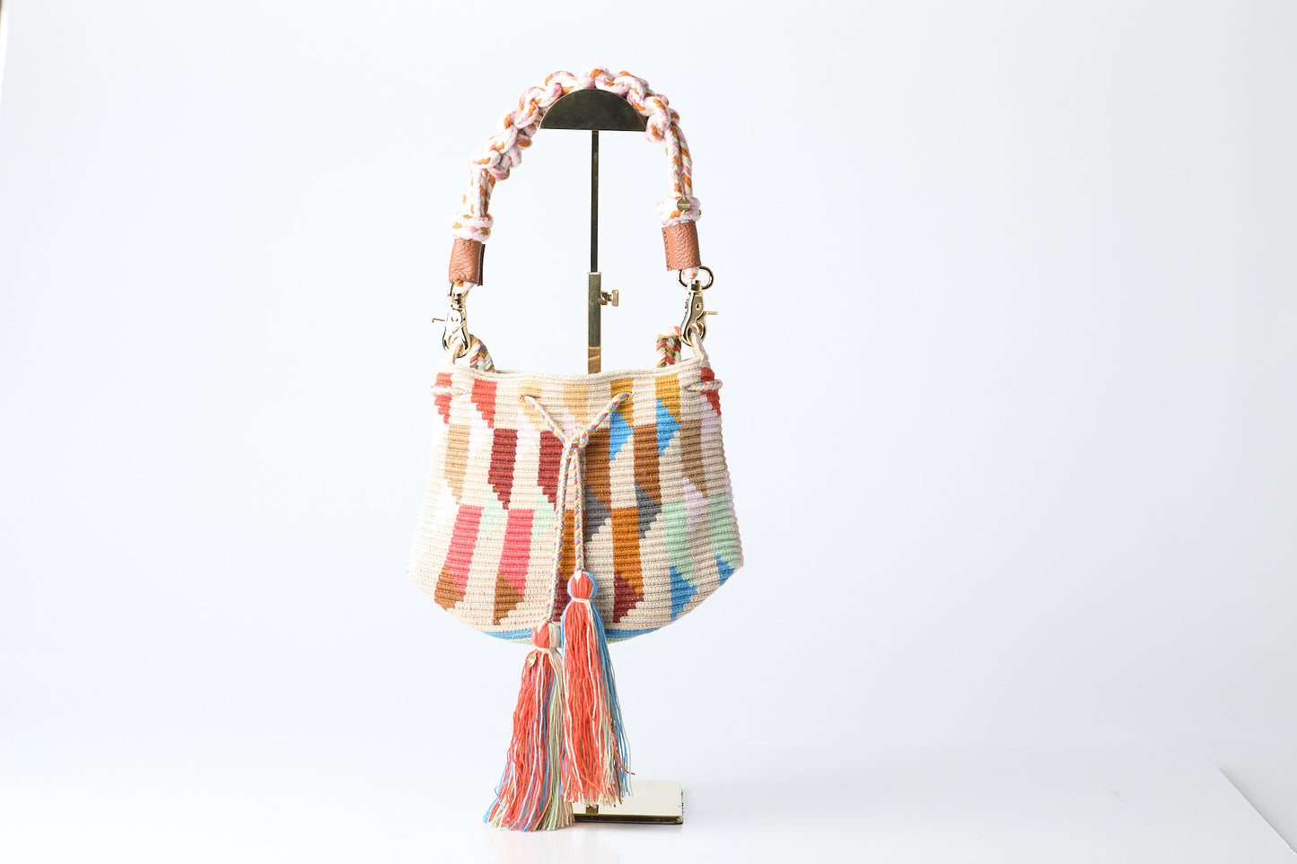 GUANABANA: M CROSS BODY BAG