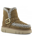 Mou Eskimo Bounce Boot Buckle Strap 