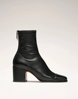 NOMASEI Black Aria Ankle Boot