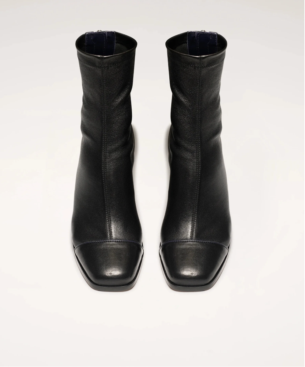 NOMASEI Black Aria Boot