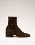 NOMASEI Strada Ankle Boots Suede Brown 