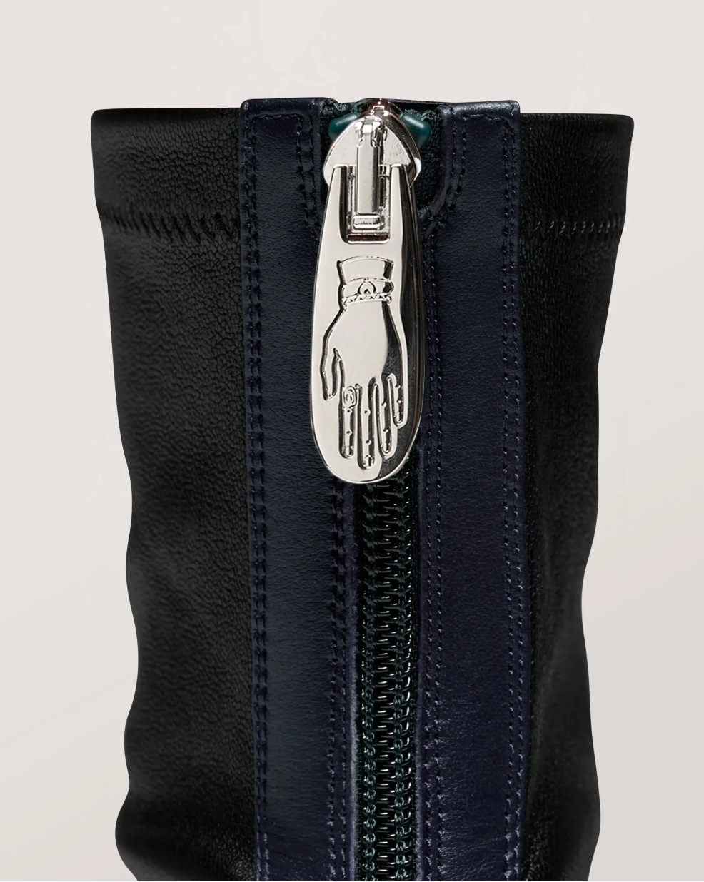 Nomasei Back of Black Aria Boot 