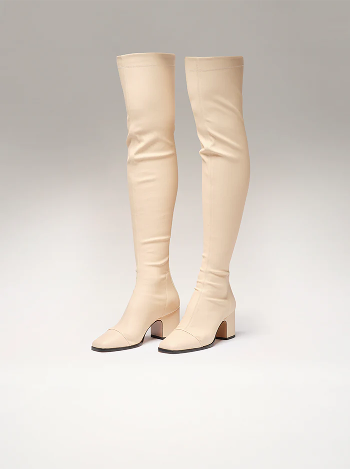 Whisper over the Knee Boots