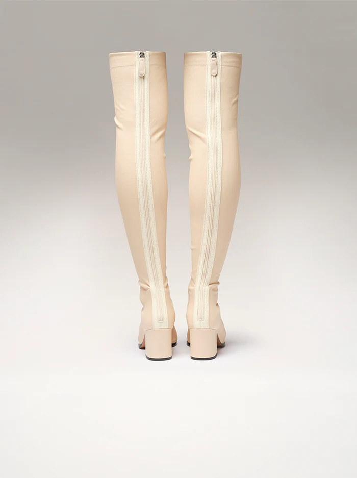 Whisper over the Knee Boots