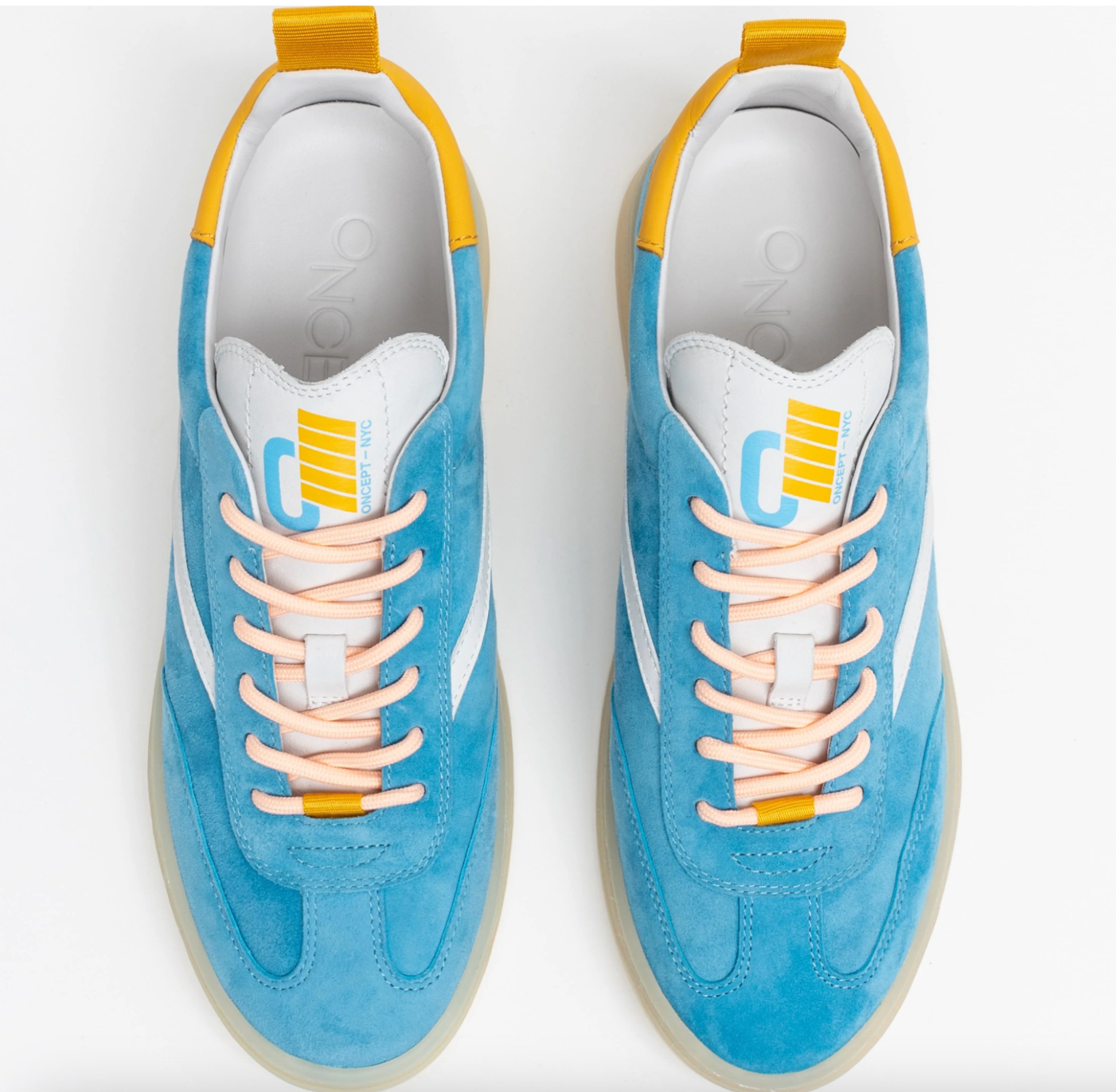 ONCEPT BLUE PANAMA SNEAKER
