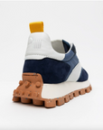 ONCEPT CHUNKY BLUE SNEAKERS 