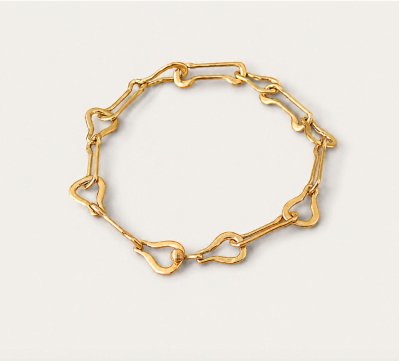 Osmose Chocker Necklace Gold 