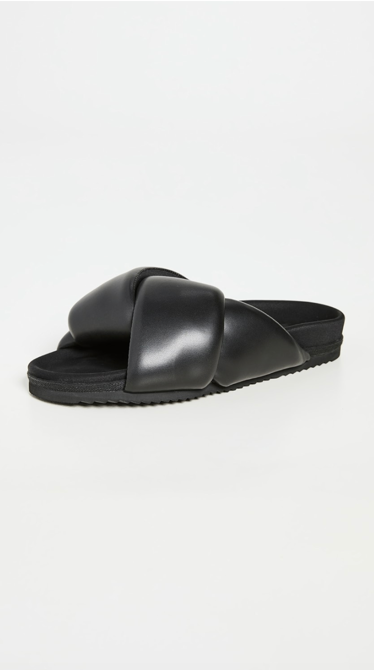 ROAM BLACK FOLDY  SLIDE