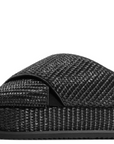 ROAM RAFFIA PLATFORM SANDAL 