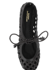 SARAH CHOFAKIAN BLACK YARD FLAT