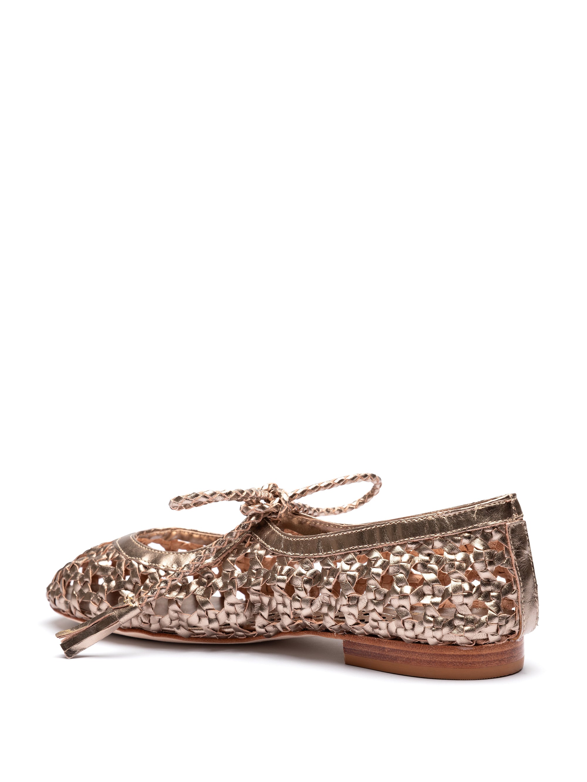 SARAH CHOFAKIAN METALLIC YARD 