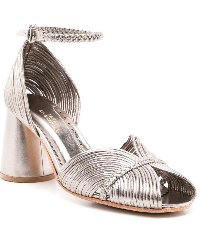 SARAH CHOFAKIAN SILVER TWIGGY 
