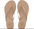 SOLEI SEA NUDE INDI PATENT STRAP SANDAL 