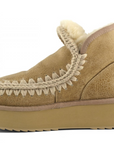 MOU: MINI ESKIMO PLATFORM BOOT