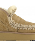 MOU: MINI ESKIMO PLATFORM BOOT