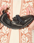 FRĒDA SALVADOR: RIA SOFT BOAT SHOE