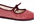 VIBI VENEZIA DUSTY ROSE BRIGITTE