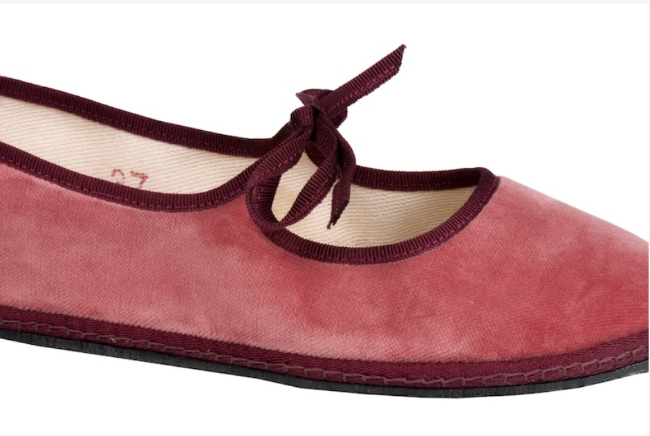 VIBI VENEZIA DUSTY ROSE BRIGITTE