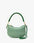 clare v fern and mist woven checker petit moyen