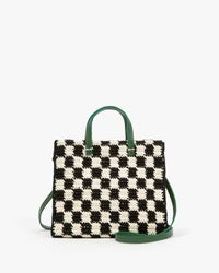 clare v petit summer simple tote 