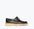 freda salvador collins lug black loafer 