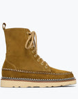 freda salvador lilly lace up boot 