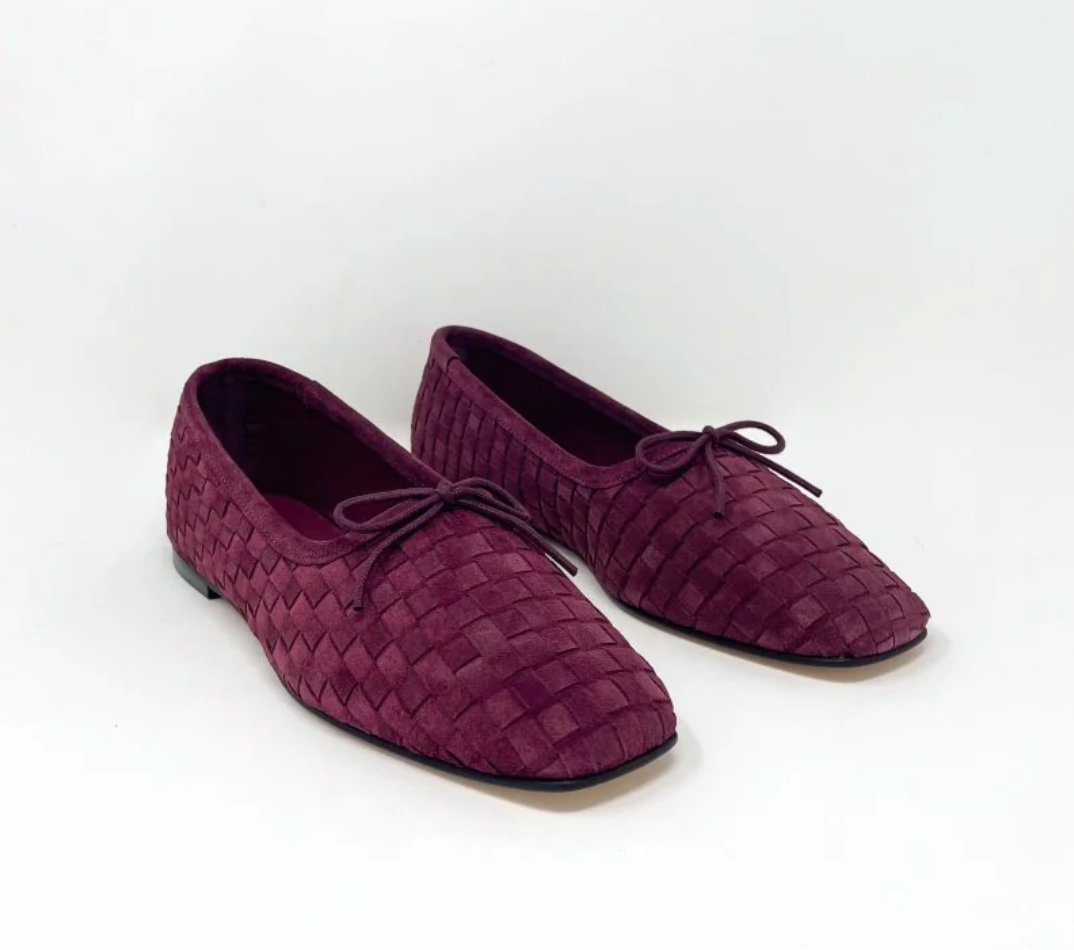 freda_salvador_wine_woven_suede_jada_ballet_flat